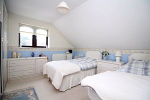 Bedroom One- click for photo gallery